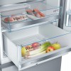 Bosch KGE398IBP - Serie 6 - Koel-vriescombinatie - RVS - Energielabel B