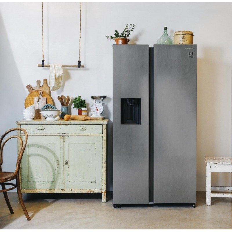 Samsung RS68A884CSL - SpaceMax - Amerikaanse koelkast