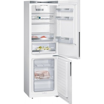 Siemens KG36EAWCA - iQ500 - Koel-vriescombinatie - Wit - Energielabel C