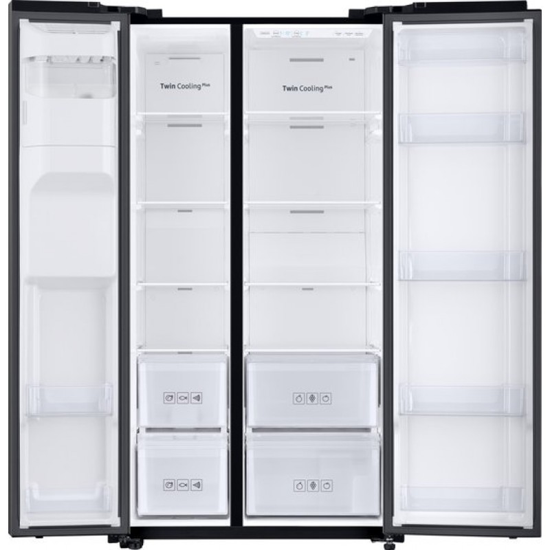 Samsung RS68N8221B1/EF - Amerikaanse Koelkast - Zwart