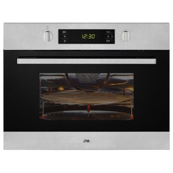 ETNA CM244RVS - combi magnetron