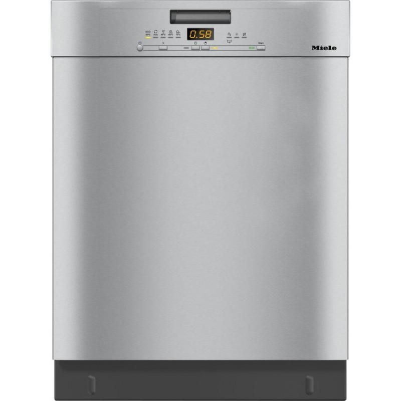 Miele G 5132 SCU CLST - Vrijstaande vaatwasser
