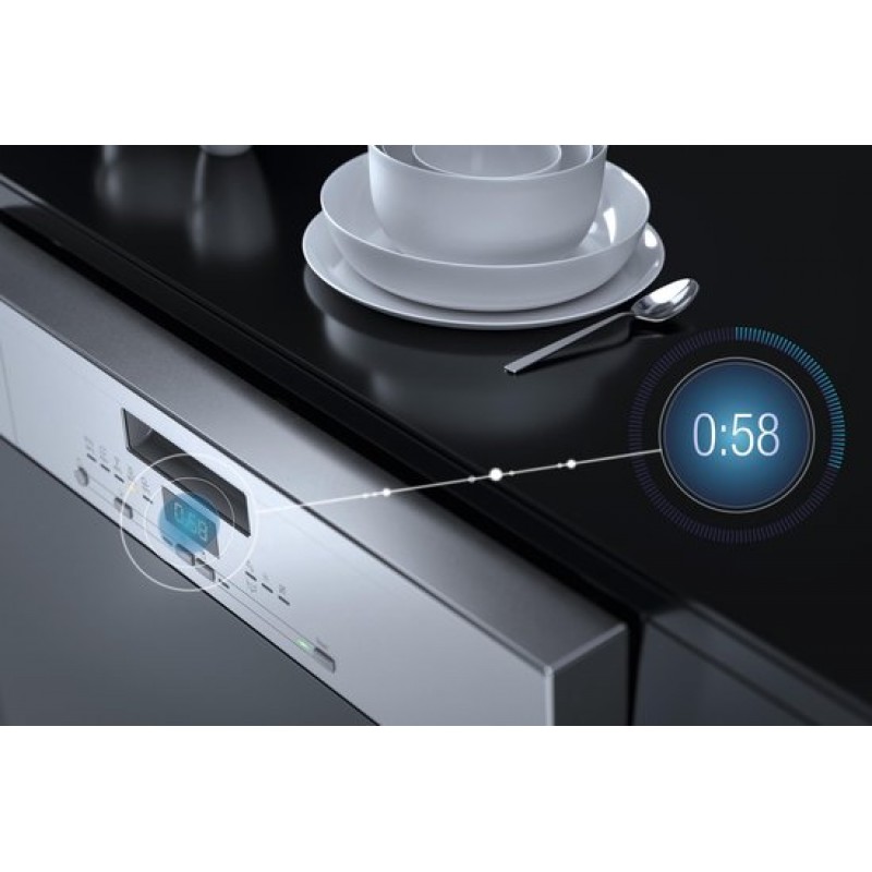 Miele G 5132 SCU CLST - Vrijstaande vaatwasser