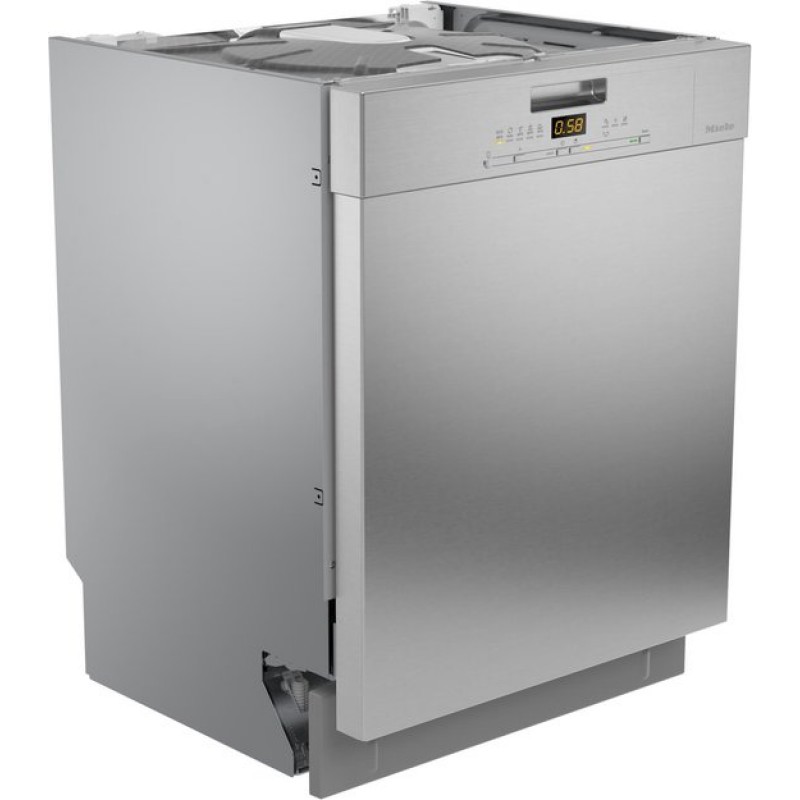 Miele G 5132 SCU CLST - Vrijstaande vaatwasser