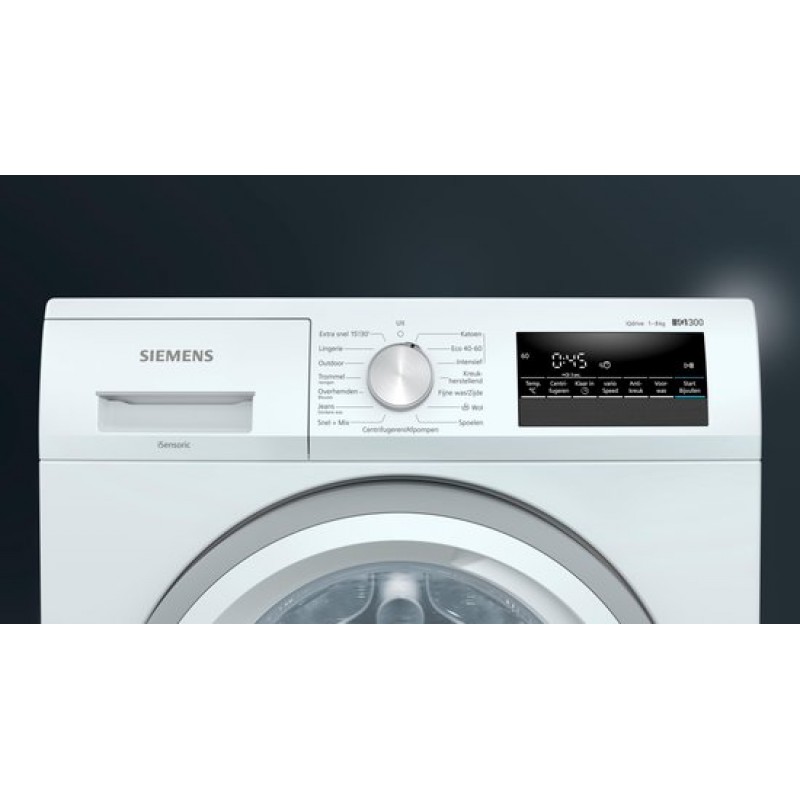 Siemens WM14N275NL - iQ300 - Wasmachine - Energielabel C
