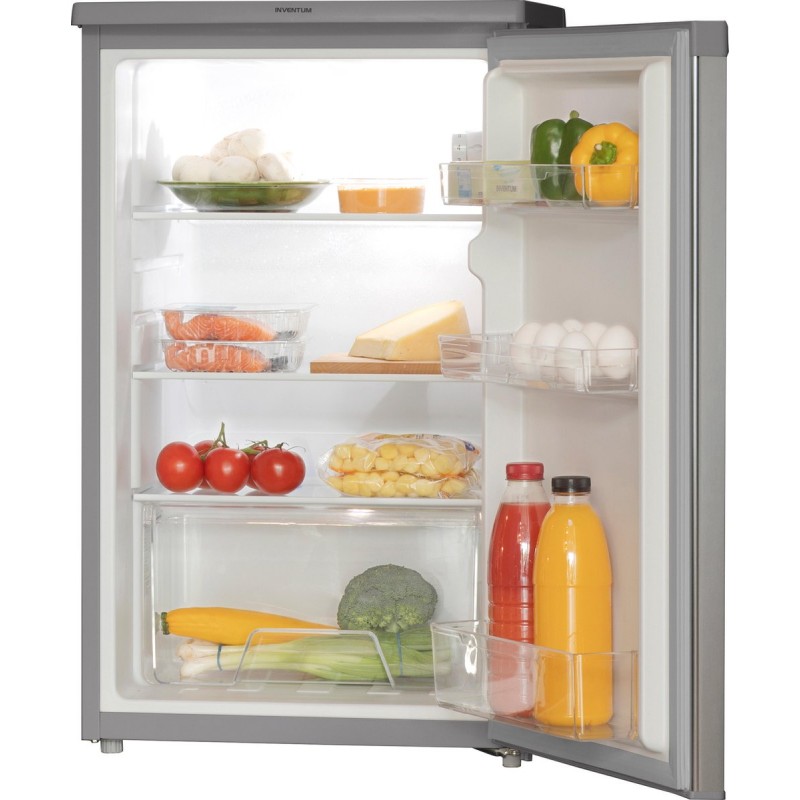 Inventum KK055R - Tafelmodel koelkast - RVS