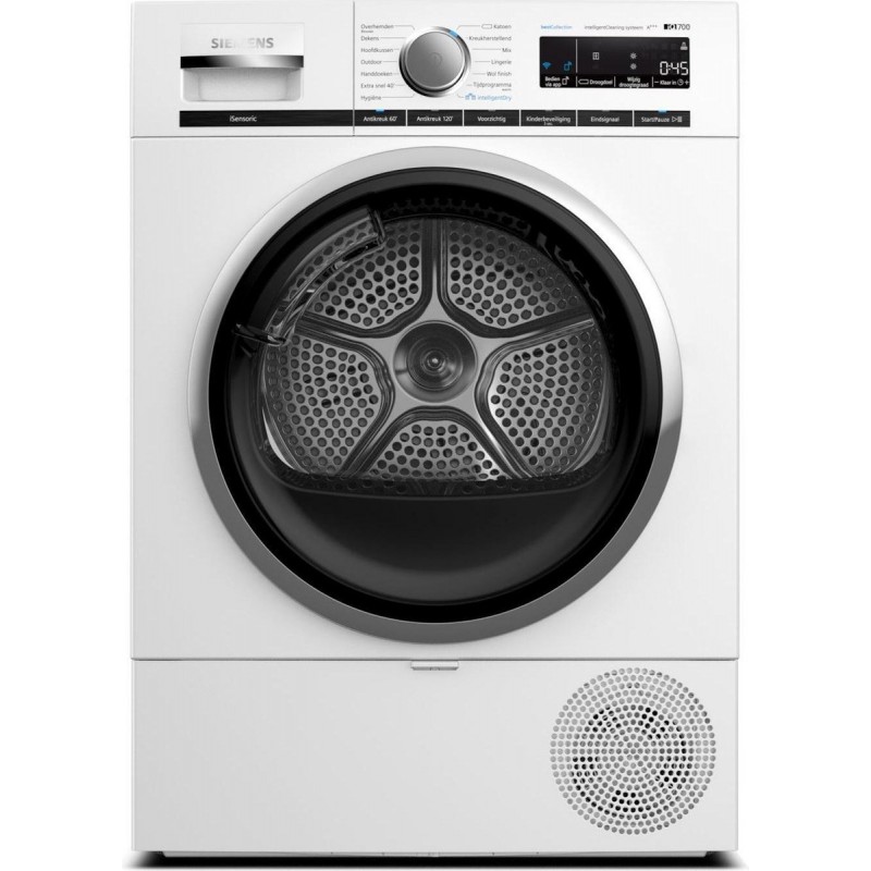 Siemens WT8HXM75NL - iQ700 - Warmtepompdroger