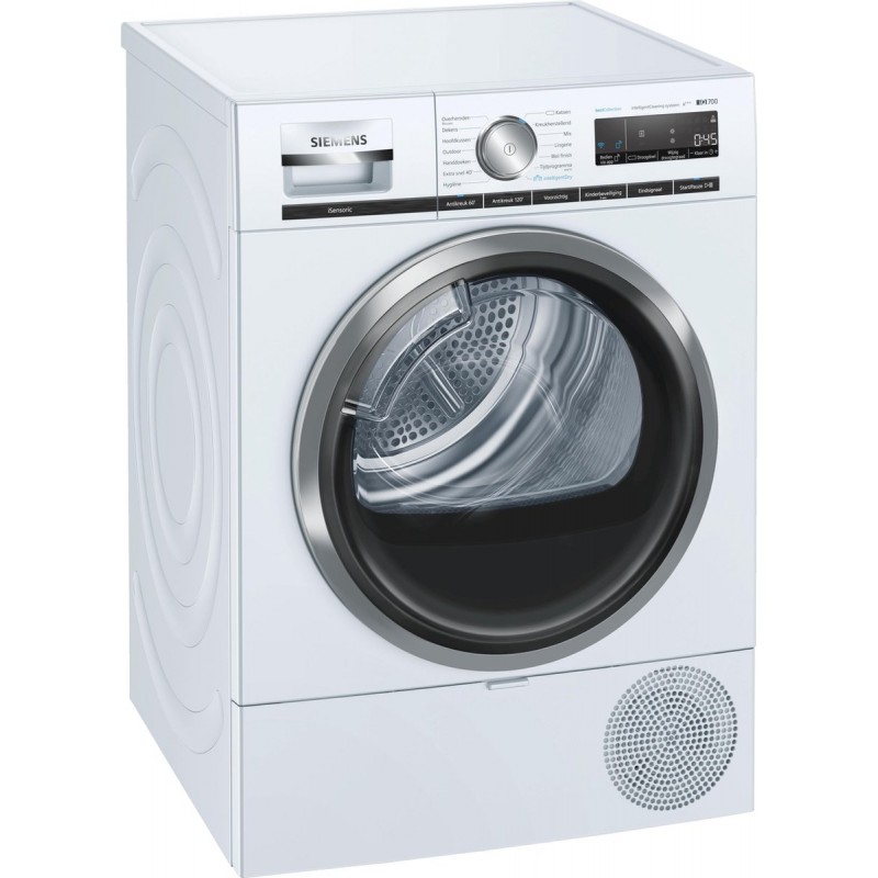 Siemens WT8HXM75NL - iQ700 - Warmtepompdroger