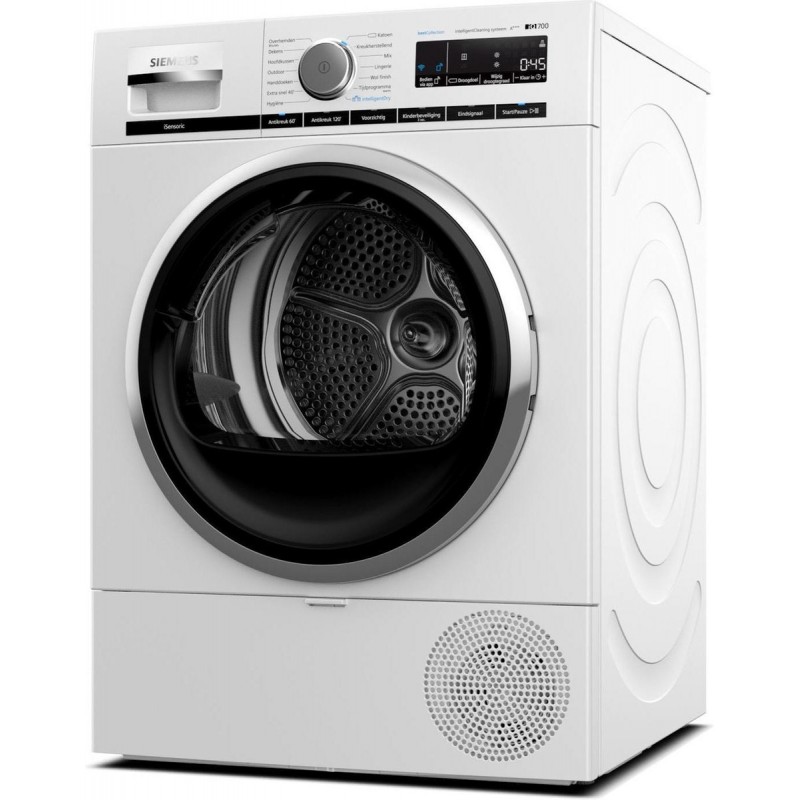Siemens WT8HXM75NL - iQ700 - Warmtepompdroger