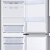 Samsung RB36T622DS9 - Koel-vriescombinatie - Mat zilver