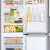 Samsung RB36T622DS9 - Koel-vriescombinatie - Mat zilver