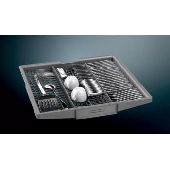 Siemens SN23EC14CE - iQ300 - Vrijstaande vaatwasser - Zwart