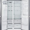 LG GSJ760PZXV Amerikaanse koelkast - Zilver met Door-in-Door-625L inhoud-Extra koel- en vriesruimte-Total NoFrost-Water & ijsdispenser-Inverter Linear Compressor