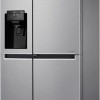 LG GSJ760PZXV Amerikaanse koelkast - Zilver met Door-in-Door-625L inhoud-Extra koel- en vriesruimte-Total NoFrost-Water & ijsdispenser-Inverter Linear Compressor