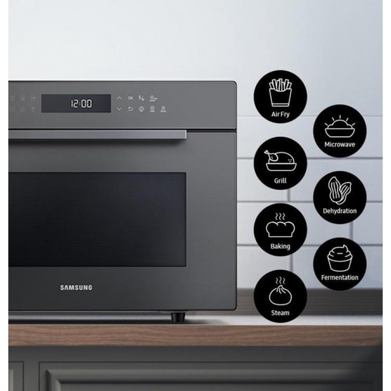 Samsung MC35R8058CG/EN - Combi-magnetron