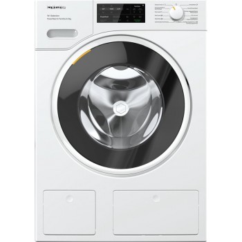 Miele WSI 863 WCS - Wasmachine - PowerWash 2.0 en TwinDos - 9kg - Energielabel A