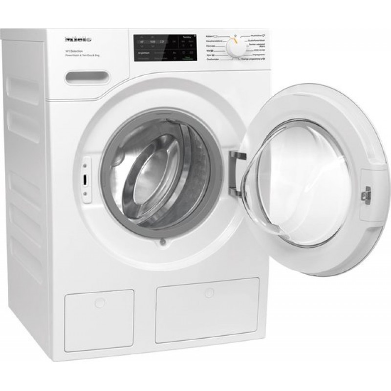 Miele WSI 863 WCS - Wasmachine - PowerWash 2.0 en TwinDos - 9kg - Energielabel A