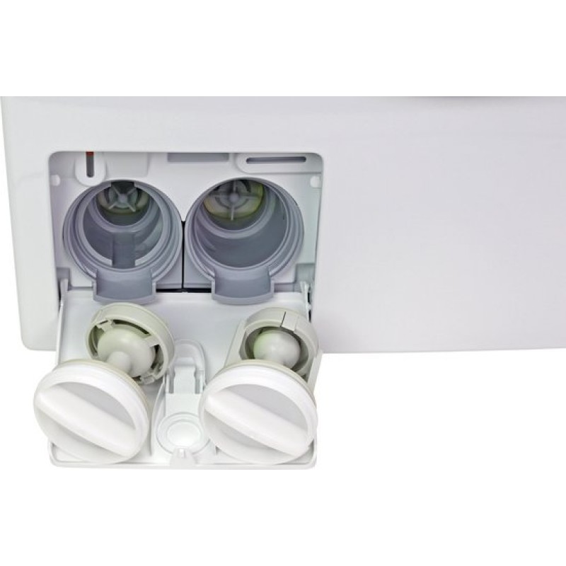 Miele WSI 863 WCS - Wasmachine - PowerWash 2.0 en TwinDos - 9kg - Energielabel A