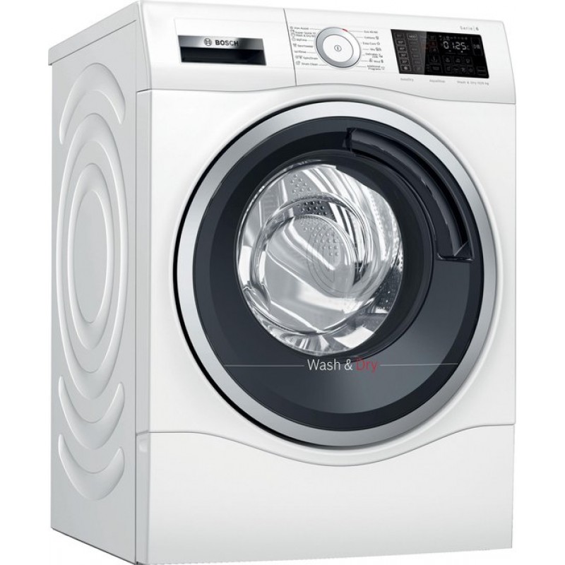 Bosch WDU8H541EU - Serie 6 - Was-droogcombinatie