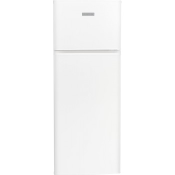 Inventum KV1430 - Vrijstaande koel-vriescombinatie - Vriezen boven - 204 liter - Wit