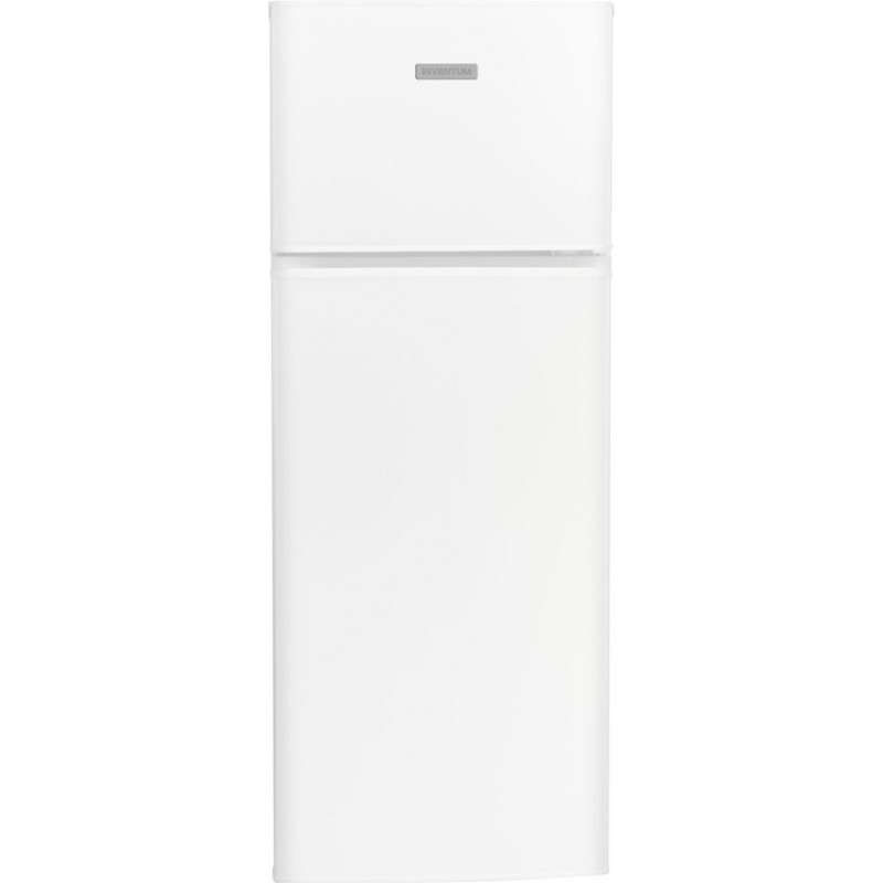 Inventum KV1430 - Vrijstaande koel-vriescombinatie - Vriezen boven - 204 liter - Wit