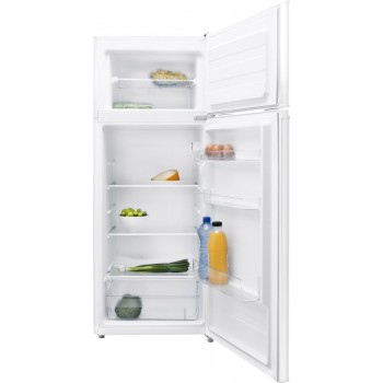 Inventum KV1430 - Vrijstaande koel-vriescombinatie - Vriezen boven - 204 liter - Wit