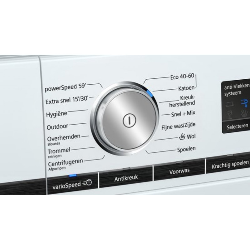 Siemens WM14VMH5NL - iQ700 - Wasmachine