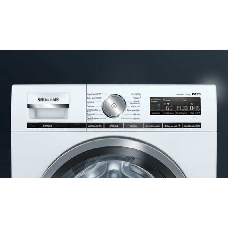 Siemens WM14VMH5NL - iQ700 - Wasmachine