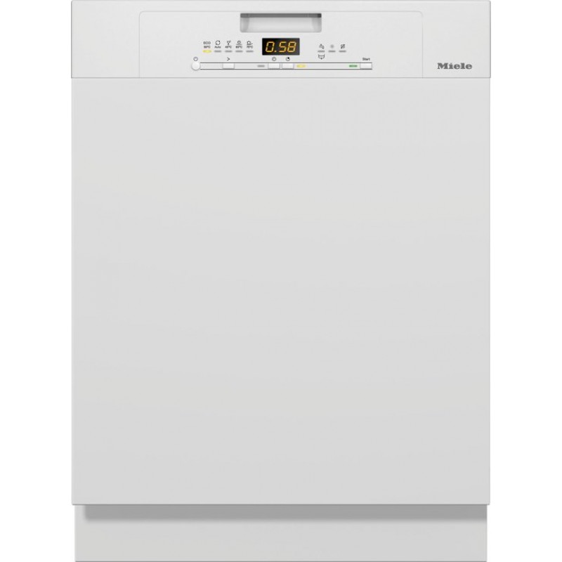 Miele G 5132 i BRWS - Half integreerbare Inbouwvaatwasser