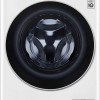 LG GC3V508S1 - 8 kg Wasmachine met TurboWash™ 59 - Slimme AI DD™ motor - Hygiënisch wassen met stoom - ThinQ™