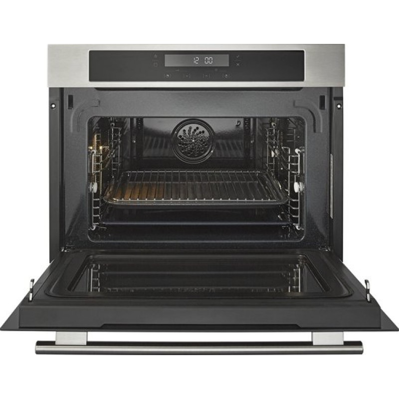 ETNA CM851RVS - Inbouw Magnetron - RVS