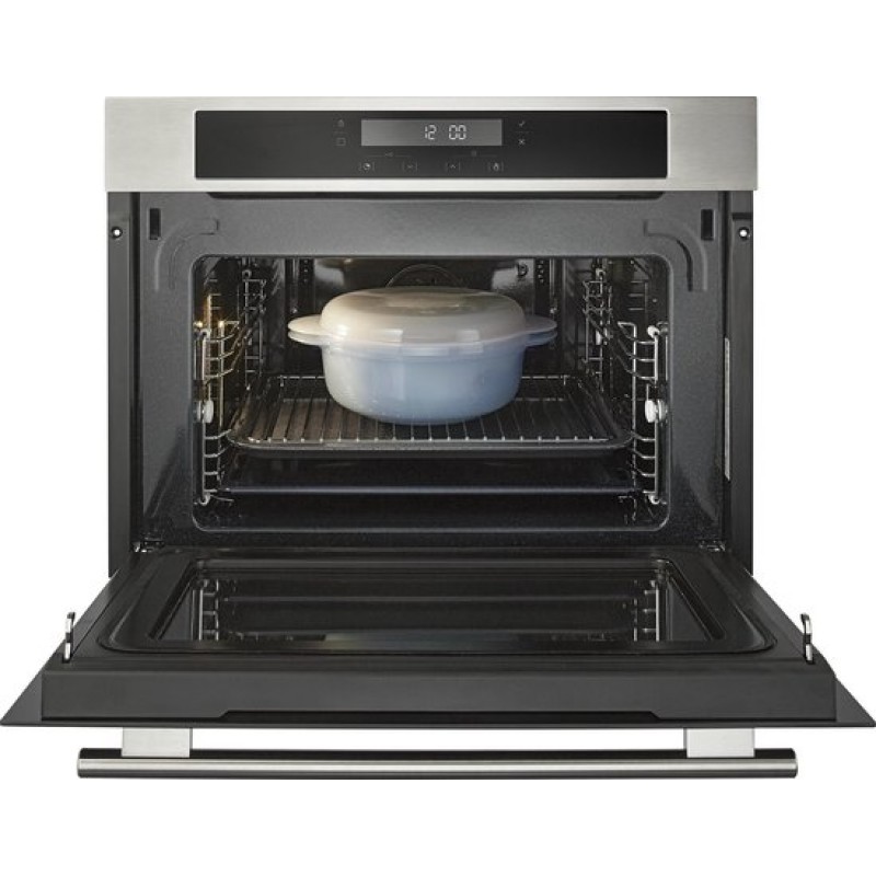 ETNA CM851RVS - Inbouw Magnetron - RVS