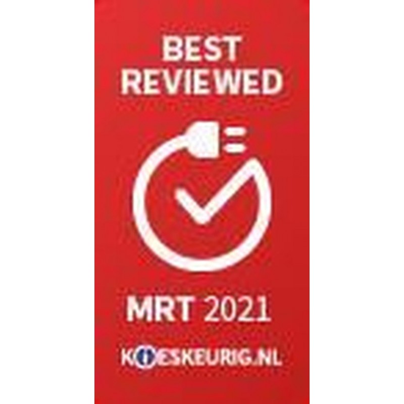 ETNA CM851RVS - Inbouw Magnetron - RVS