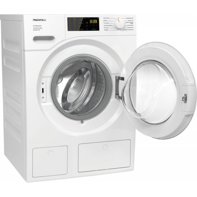 Miele WSD 663 WCS - Wasmachine - TwinDos 