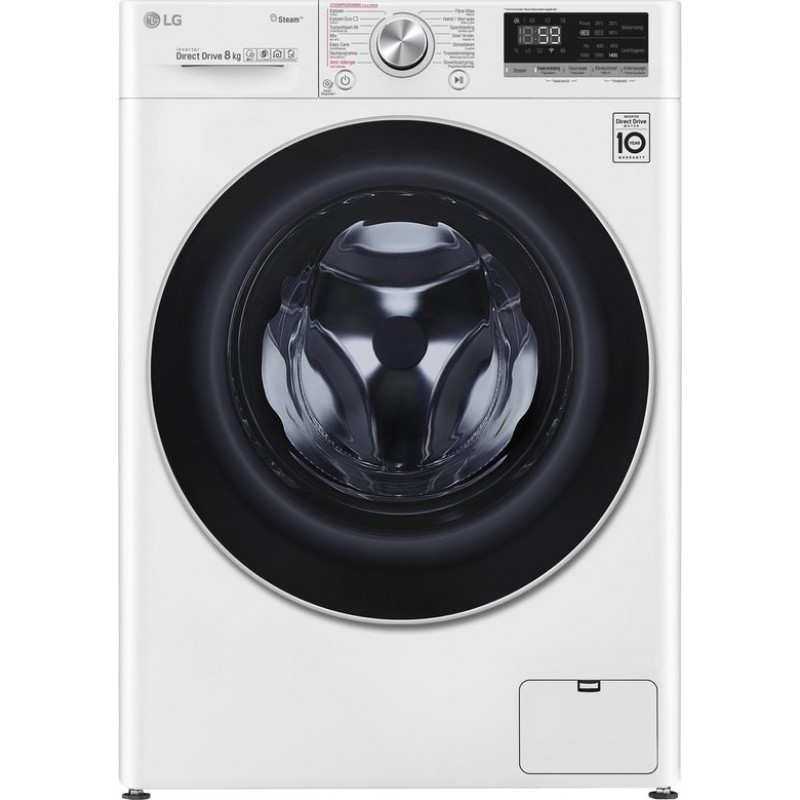 LG F4WV708P1 - Wasmachine