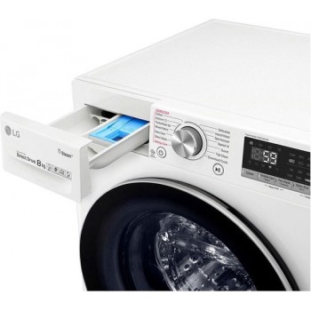 LG F4WV708P1 - Wasmachine