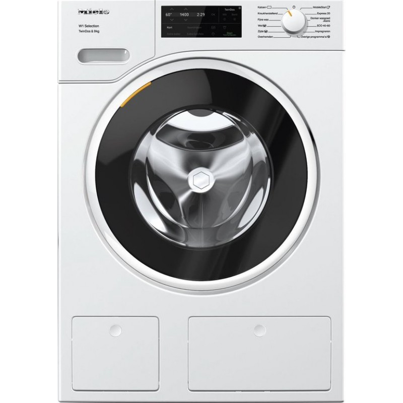 Miele WSG 663 WCS - Wasmachine - TwinDos