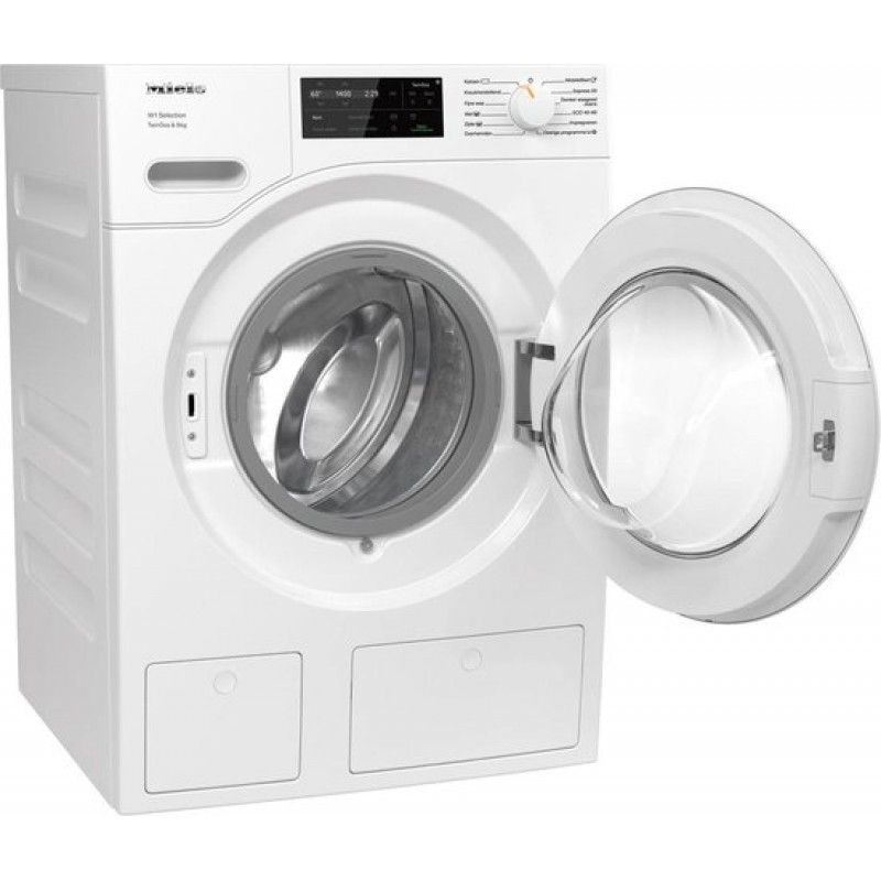 Miele WSG 663 WCS - Wasmachine - TwinDos
