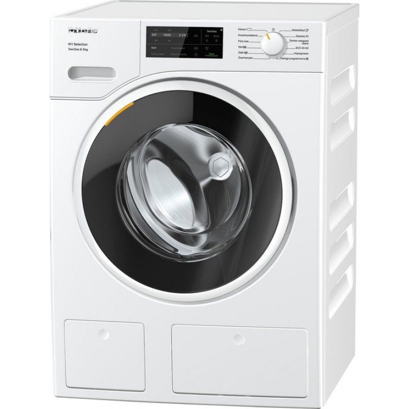 Miele WSG 663 WCS - Wasmachine - TwinDos