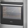 Inventum VFI6042RVS - Vrijstaand inductie fornuis - Elektrische oven - 4 kookzones - 60 cm - 65 liter 