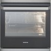 Inventum VFI6042RVS - Vrijstaand inductie fornuis - Elektrische oven - 4 kookzones - 60 cm - 65 liter 