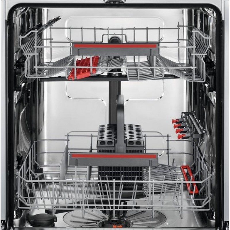 AEG FSB52617Z 6000 serie SatelliteClean® - Inbouwvaatwasser - AirDry