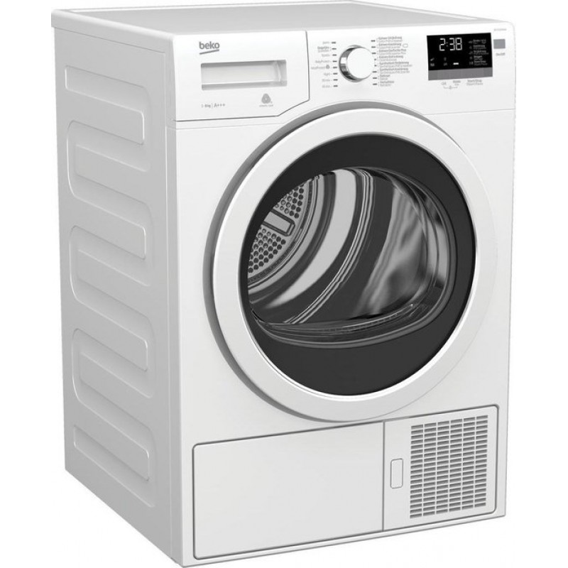 Beko DH7533RXW - Warmtepompdroger