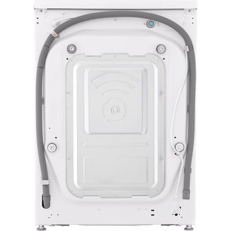 LG F4V709P1E - 9 kg Wasmachine met TurboWash™ 59 - Slimme AI DD™ motor - Hygiënisch wassen met stoom - ThinQ™