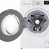 LG F4V709P1E - 9 kg Wasmachine met TurboWash™ 59 - Slimme AI DD™ motor - Hygiënisch wassen met stoom - ThinQ™