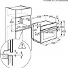 AEG KME565000M - Inbouw oven - CombiQuick