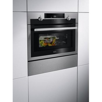 AEG KME565000M - Inbouw oven - CombiQuick