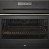 ETNA CM851ZT - combi oven - Zwart