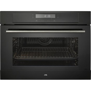 ETNA CM851ZT - combi oven - Zwart