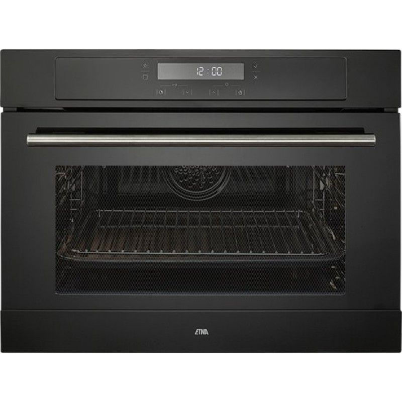 ETNA CM851ZT - combi oven - Zwart